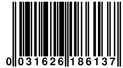 0 031626 186137