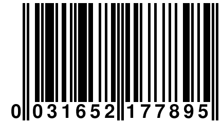 0 031652 177895