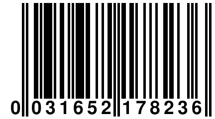 0 031652 178236