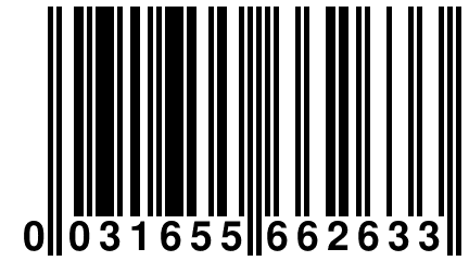 0 031655 662633