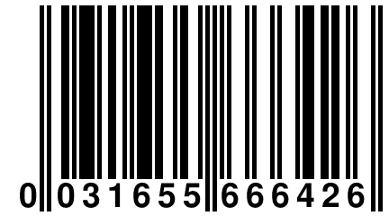 0 031655 666426