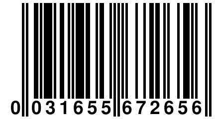 0 031655 672656