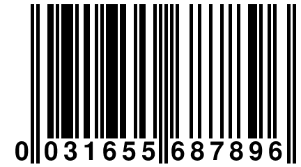 0 031655 687896