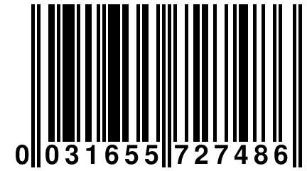 0 031655 727486