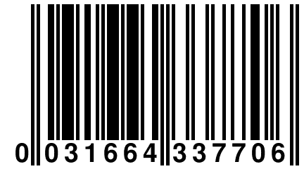 0 031664 337706