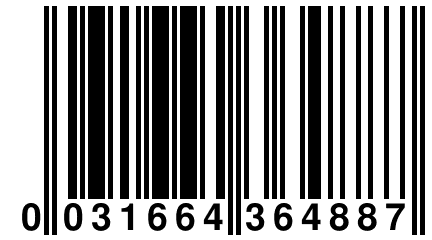 0 031664 364887