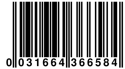 0 031664 366584