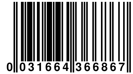 0 031664 366867