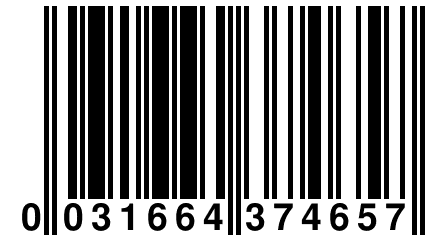 0 031664 374657