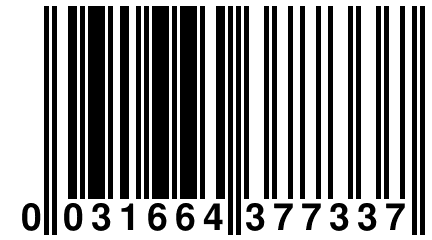 0 031664 377337