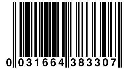 0 031664 383307