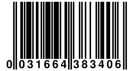 0 031664 383406