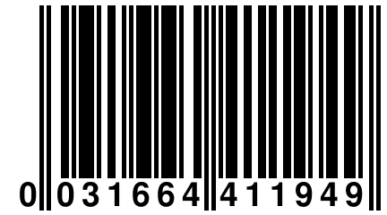 0 031664 411949