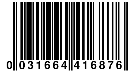 0 031664 416876