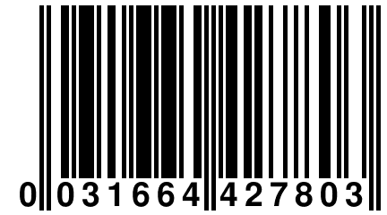 0 031664 427803