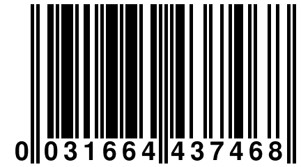 0 031664 437468