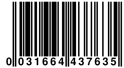 0 031664 437635