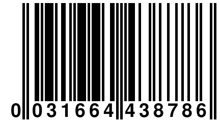 0 031664 438786