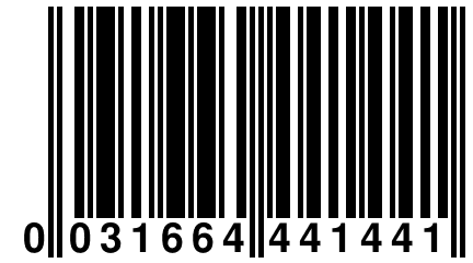 0 031664 441441