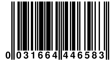 0 031664 446583