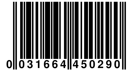 0 031664 450290