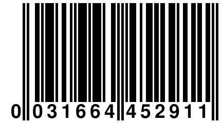 0 031664 452911