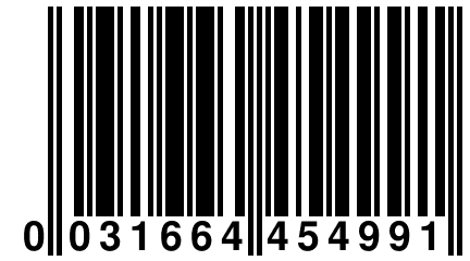 0 031664 454991