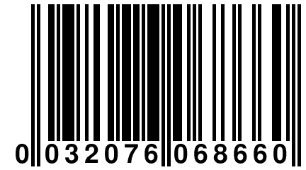 0 032076 068660