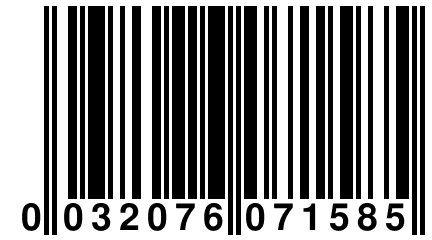 0 032076 071585