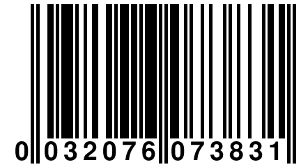 0 032076 073831