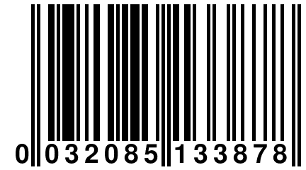 0 032085 133878