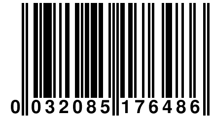 0 032085 176486