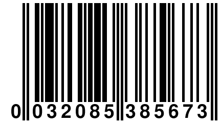 0 032085 385673