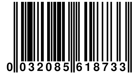 0 032085 618733