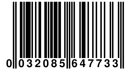 0 032085 647733