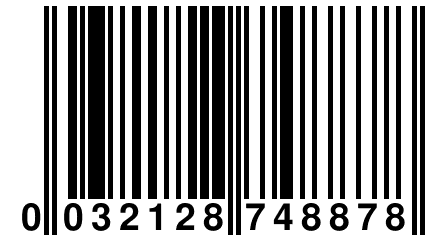 0 032128 748878