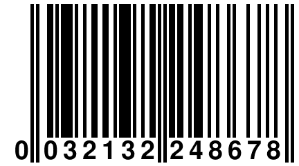 0 032132 248678