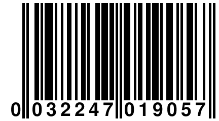 0 032247 019057