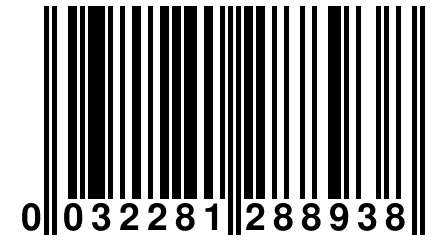 0 032281 288938