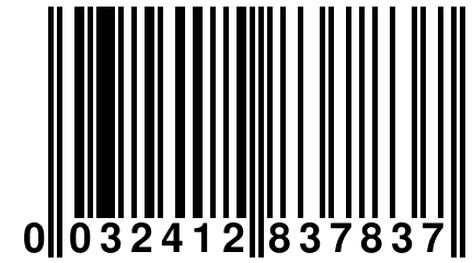 0 032412 837837