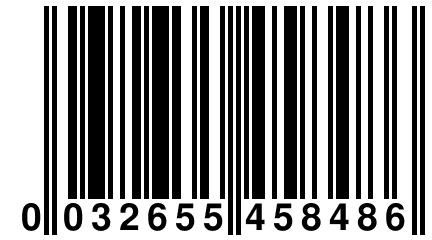 0 032655 458486