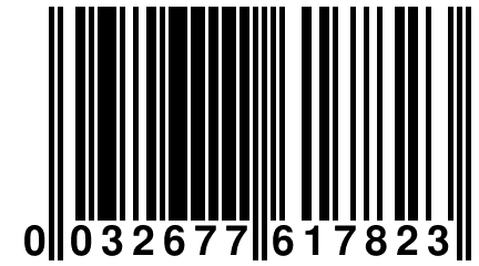 0 032677 617823