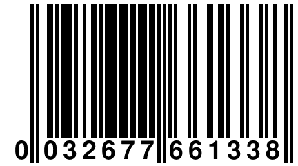 0 032677 661338