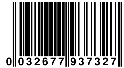 0 032677 937327