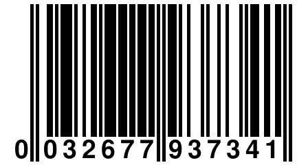 0 032677 937341