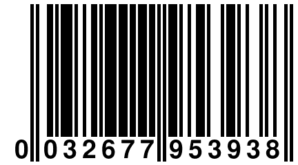 0 032677 953938