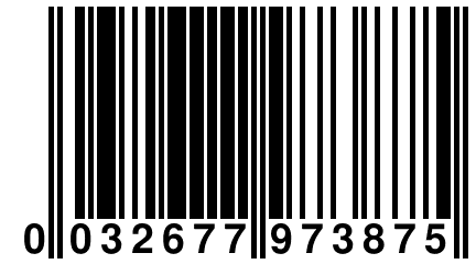 0 032677 973875