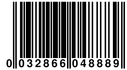 0 032866 048889