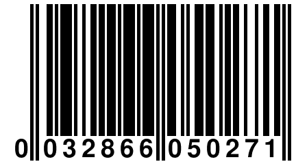 0 032866 050271