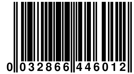 0 032866 446012